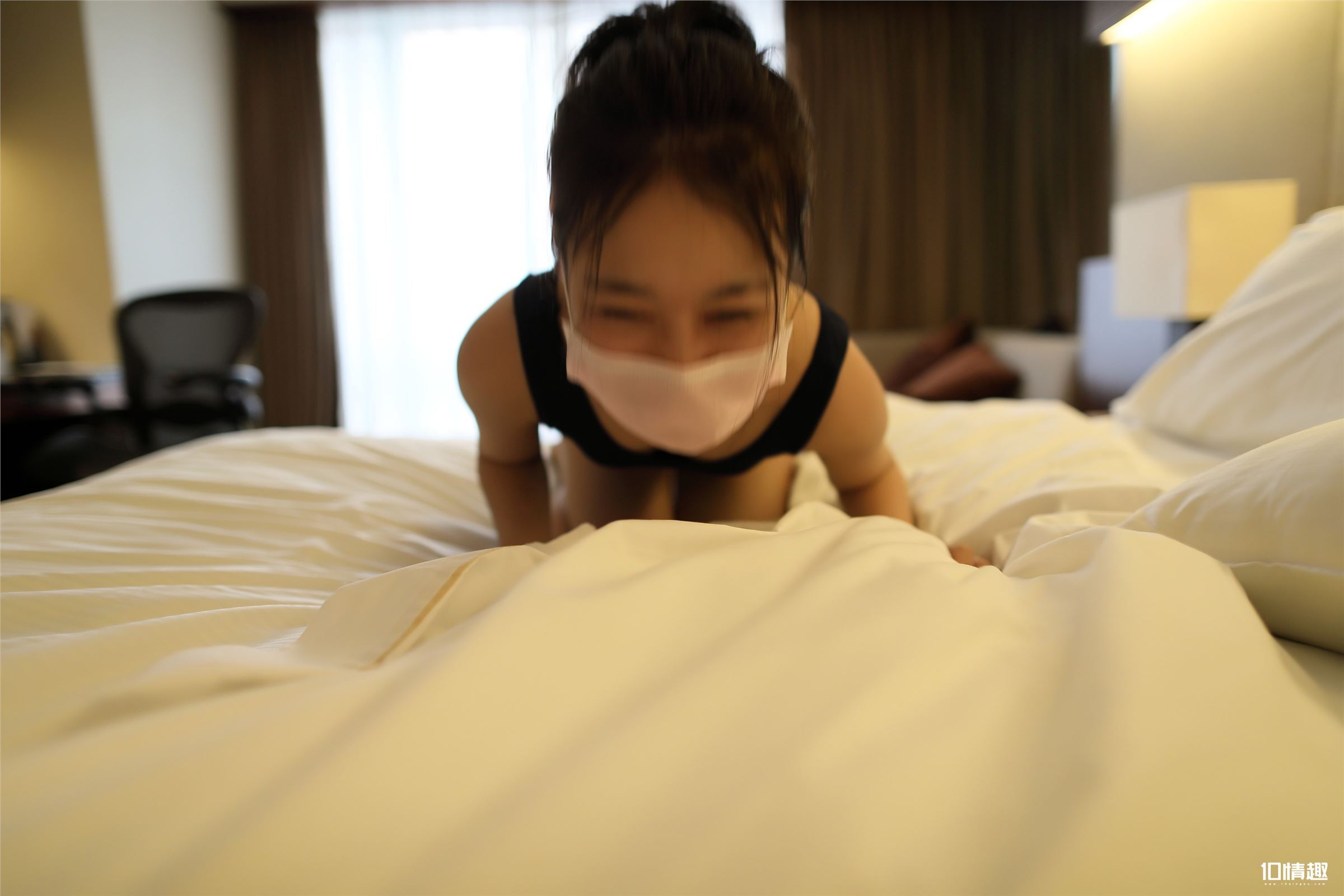 [ROSI写真] 口罩系列 2018.07.21 NO.769